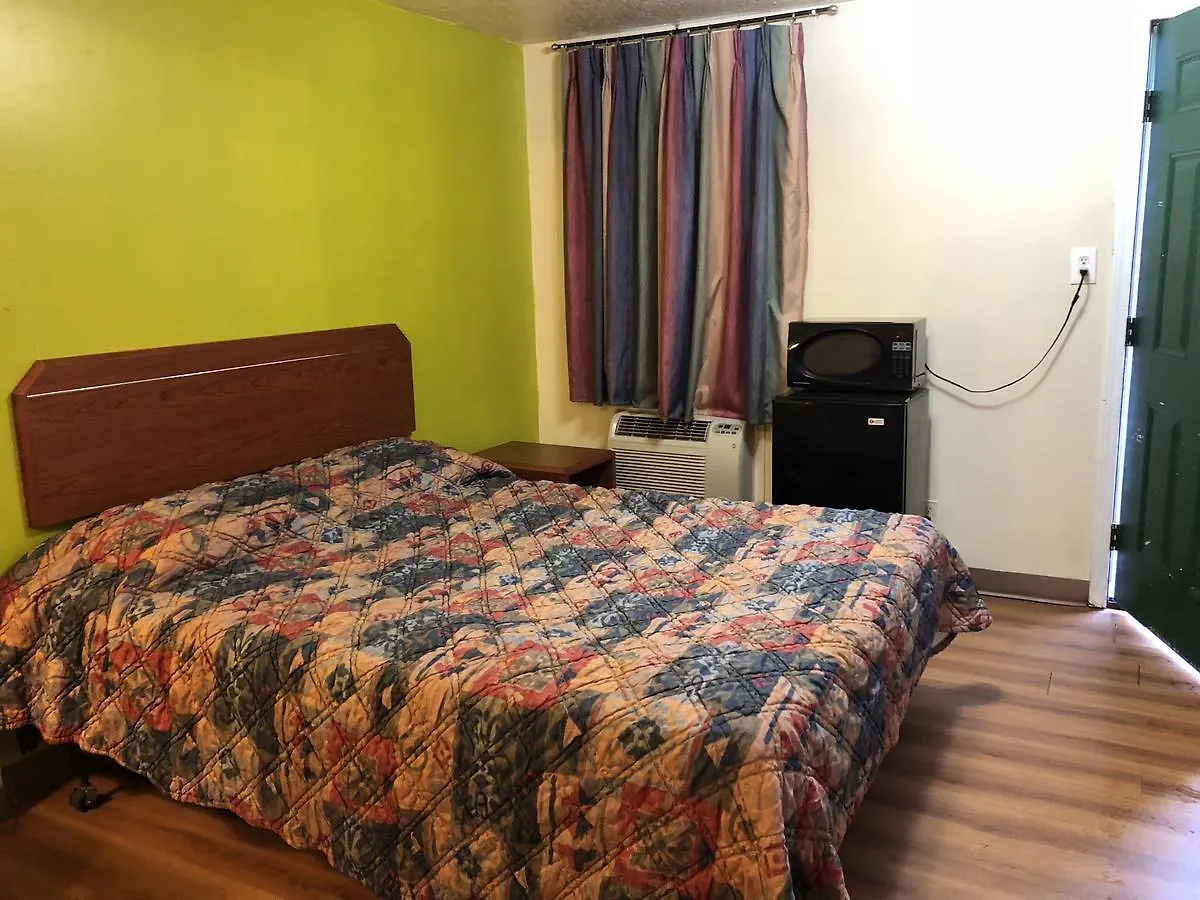 Motel Budget Inn Portland