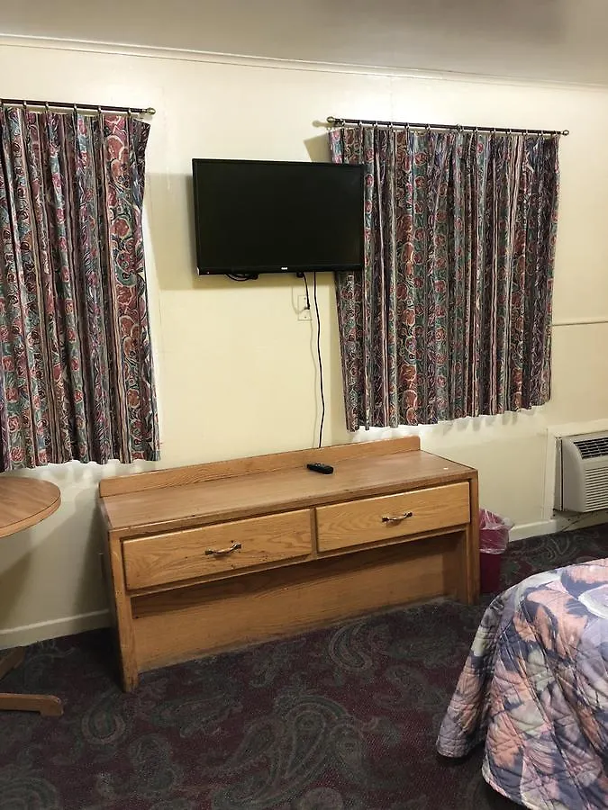 Budget Inn Portland