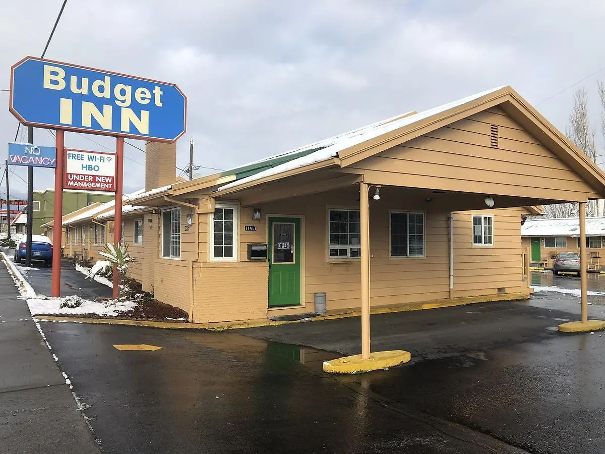 Budget Inn Portland 2*,  United States