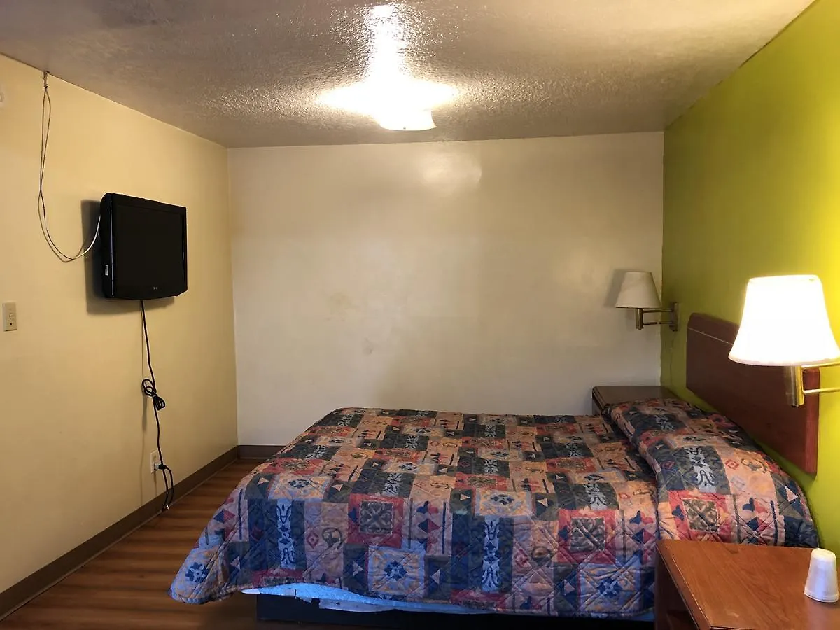 Budget Inn Portland Motel