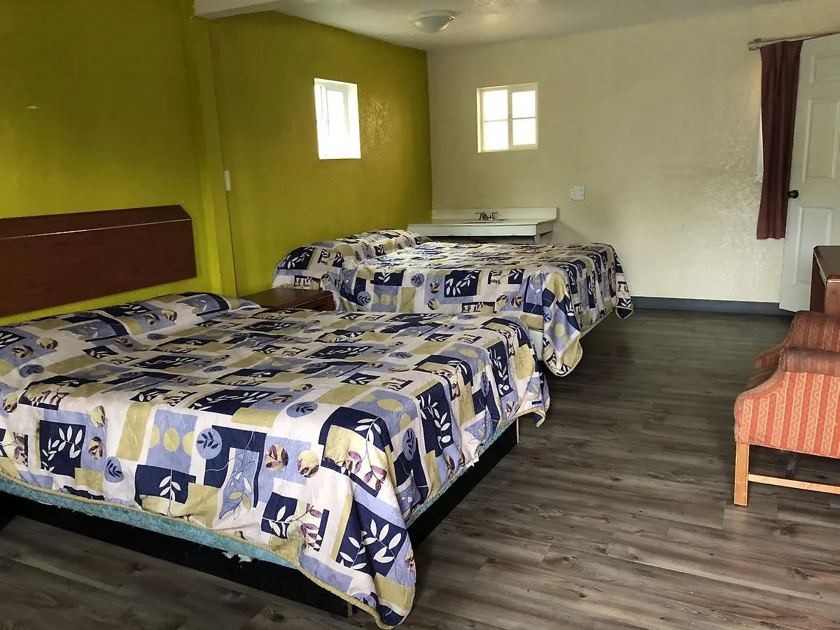 ** Motel Budget Inn Portland United States
