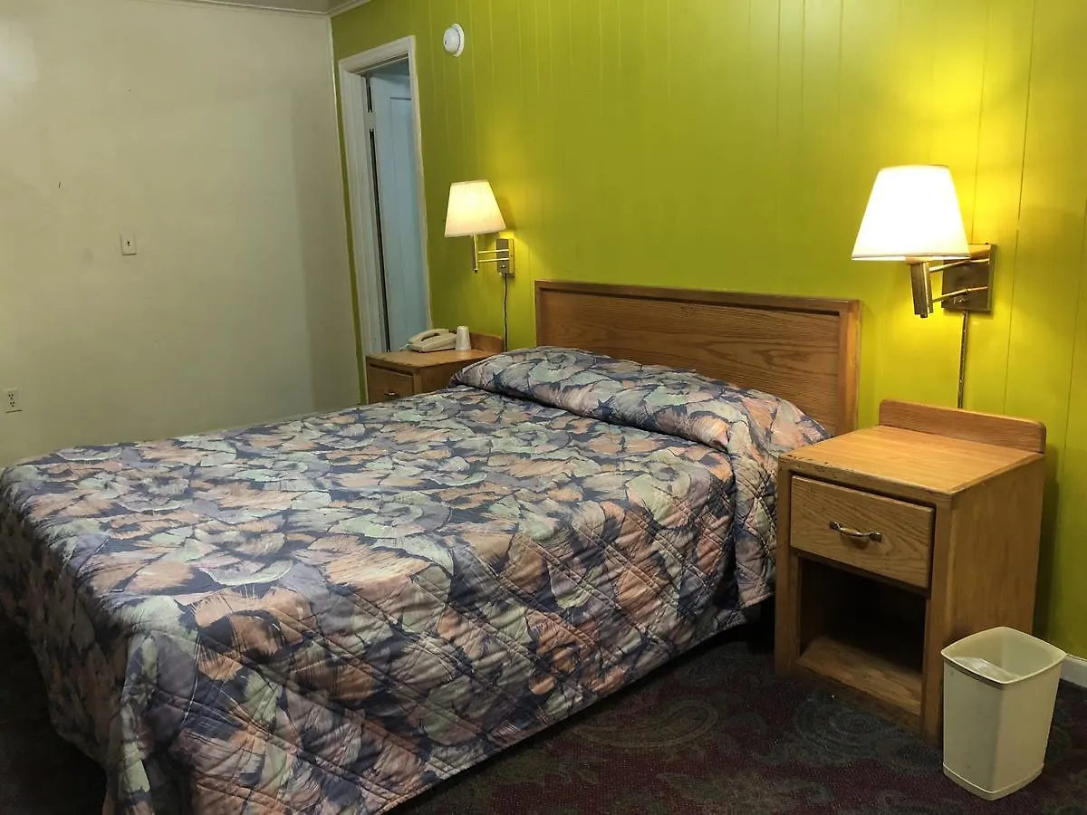 Budget Inn Portland
